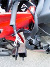 スイッチＢＯＸのハーネス