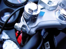 アルミ板を巻き付けていく