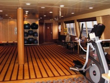 フィットネスセンター