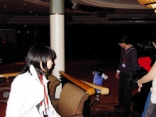 クラブ2100（娘＆友人家族）