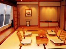 和室「遊仙」