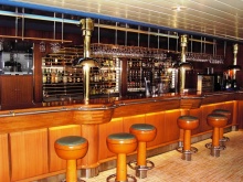 ビスタラウンジ（カウンター）