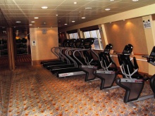 フィットネスセンター