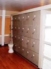 グランドスパ（更衣室）