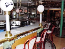 ザ・ビストロ（カウンター）