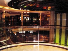 アスカプラザを上から