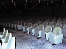ハリウッドシアター 客席