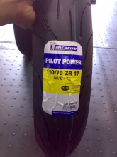 フロント用１１０／７０