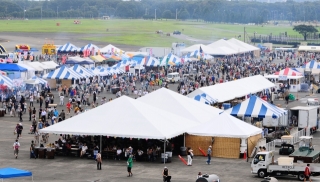 横田基地公式HPより