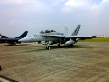F/A-18D　Hornet