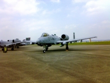 A-10 Thunderbolt II