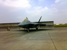 F-22A Raptor