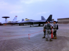 F-22A Raptor